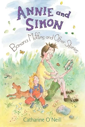 Cover of Annie and Simon: Banana Muffins and Other Stories