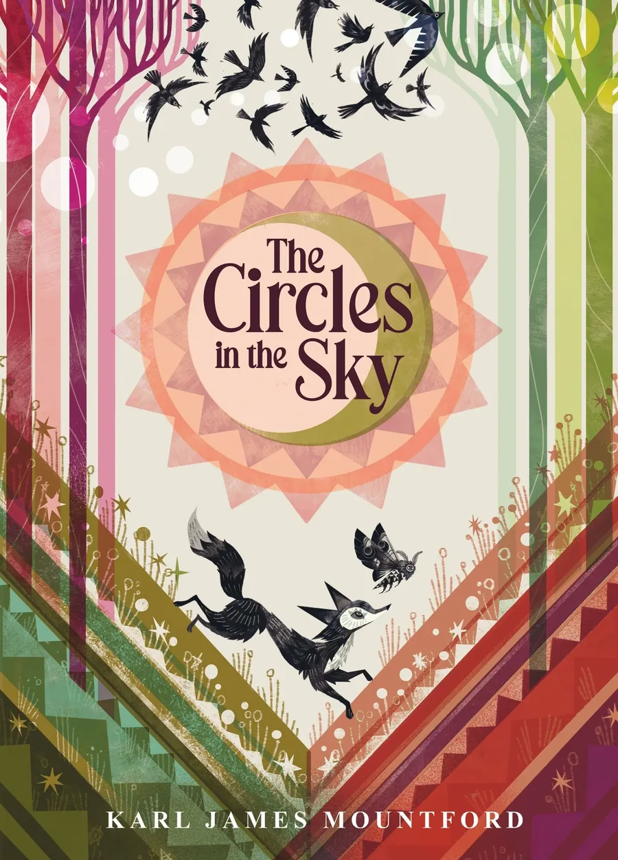 Cover of The Circles in the Sky