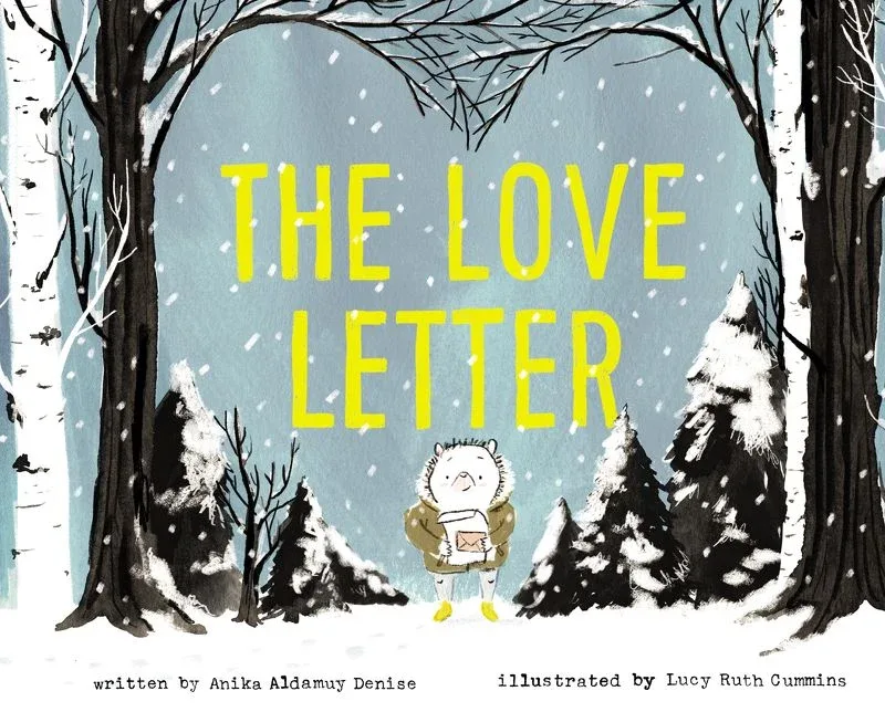 Cover of The Love Letter
