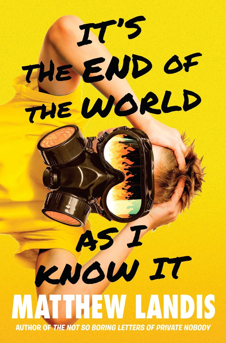 Cover of It’s the End of the World As I Know It