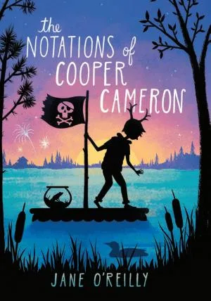 Cover of The Notations of Cooper Cameron