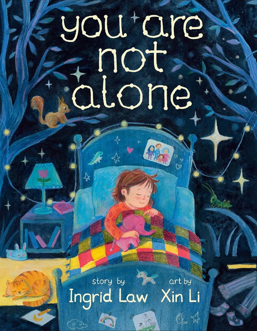 Cover of You Are Not Alone