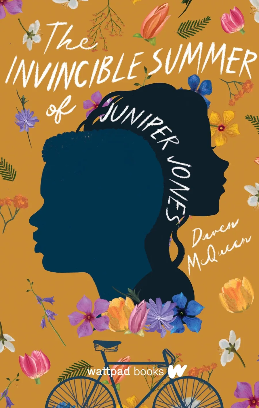 Cover of The Invincible Summer of Juniper Jones