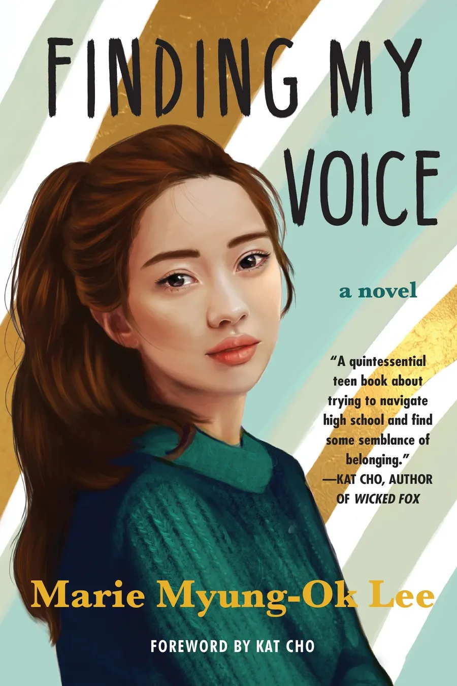 Cover of Finding My Voice