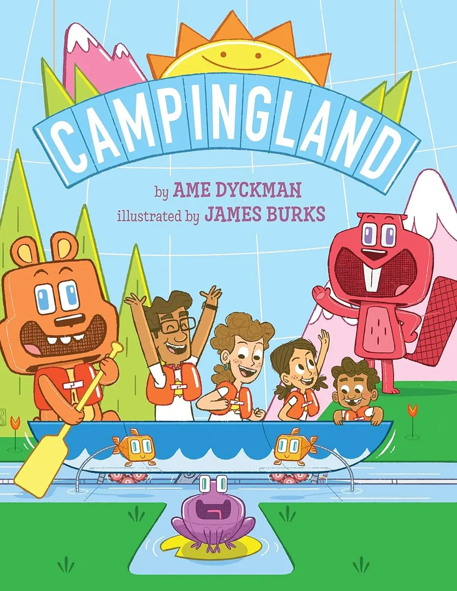 Cover of Campingland