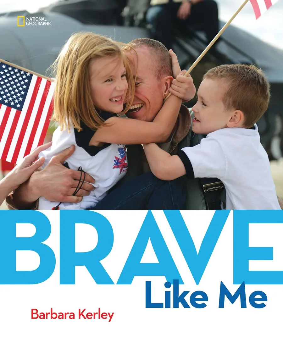 Cover of Brave Like Me