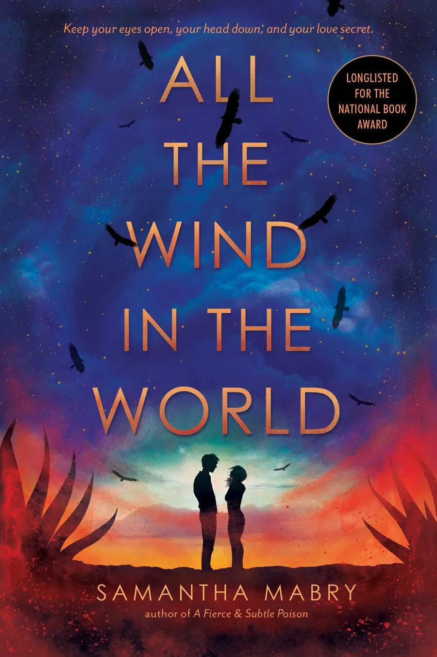 Cover of All the Wind in the World