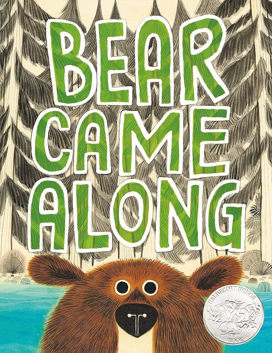 Cover of Bear Came Along