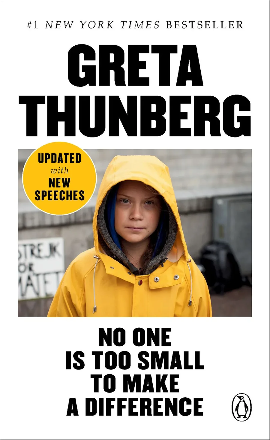 Cover of No One Is Too Small to Make a Difference