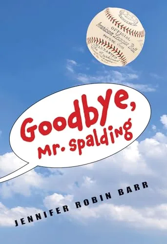 Cover of Goodbye, Mr. Spalding