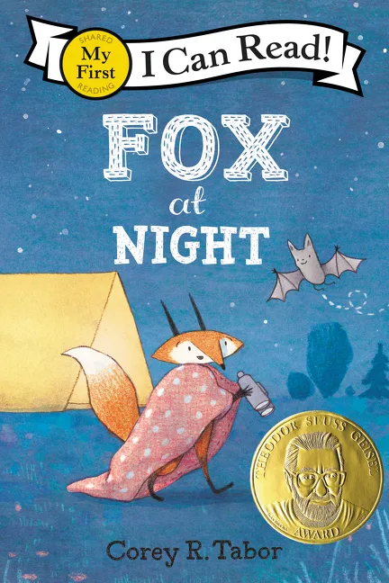 Cover of Fox at Night