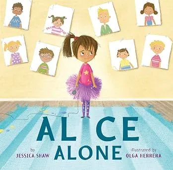 Cover of Alice Alone
