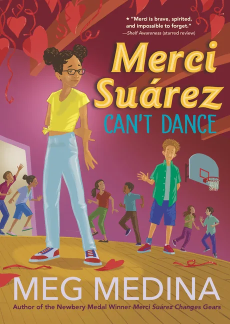 Cover of Merci Suárez Can’t Dance