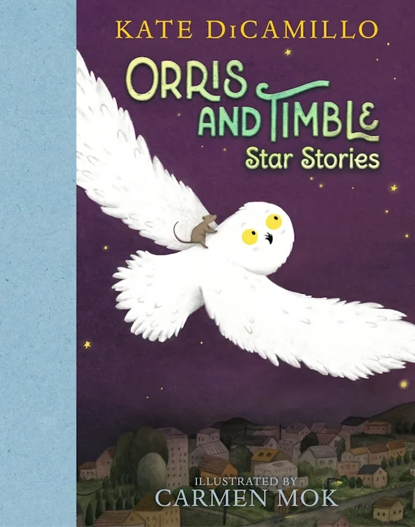 Cover of Orris and Timble: Star Stories
