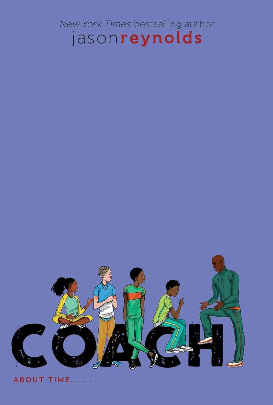 Cover of Coach