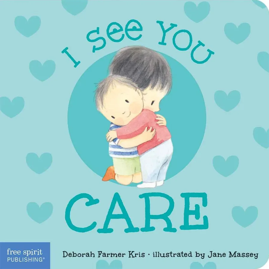 Cover of I See You Care