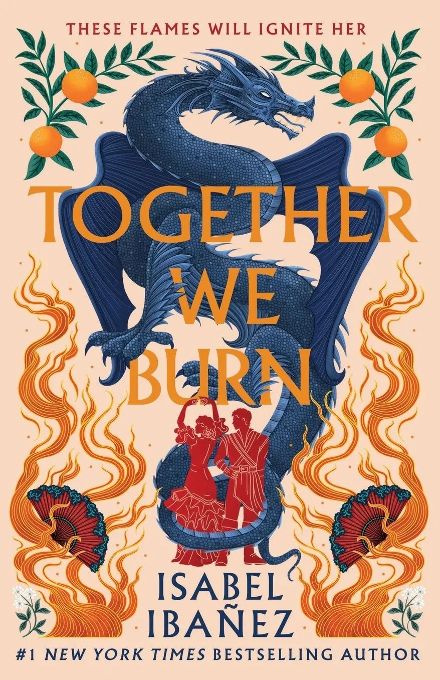 Cover of Together We Burn
