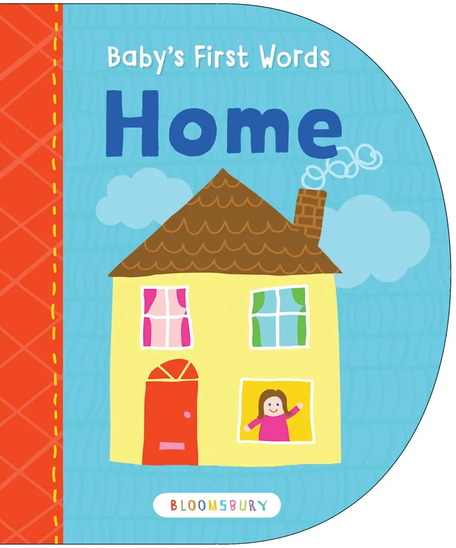 Cover of Baby’s First Words