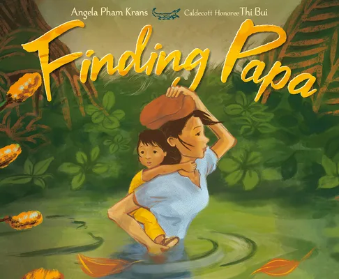 Cover of Finding Papa