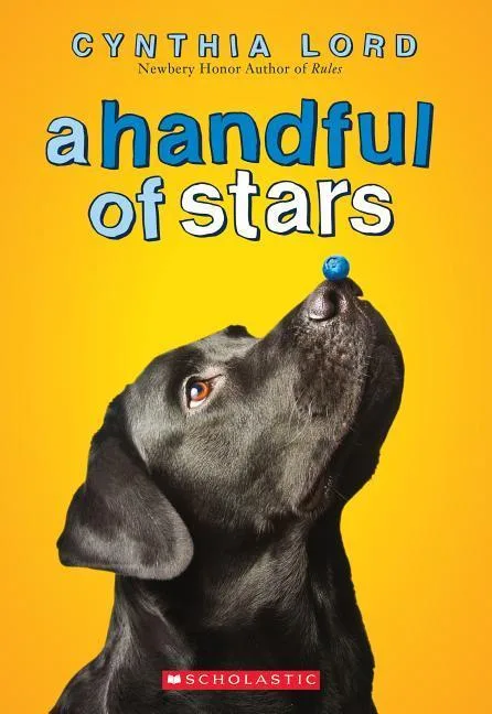 Cover of A Handful of Stars