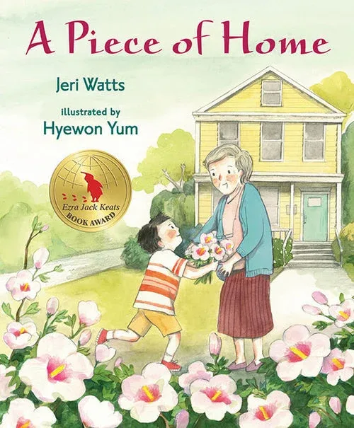Cover of A Piece of Home
