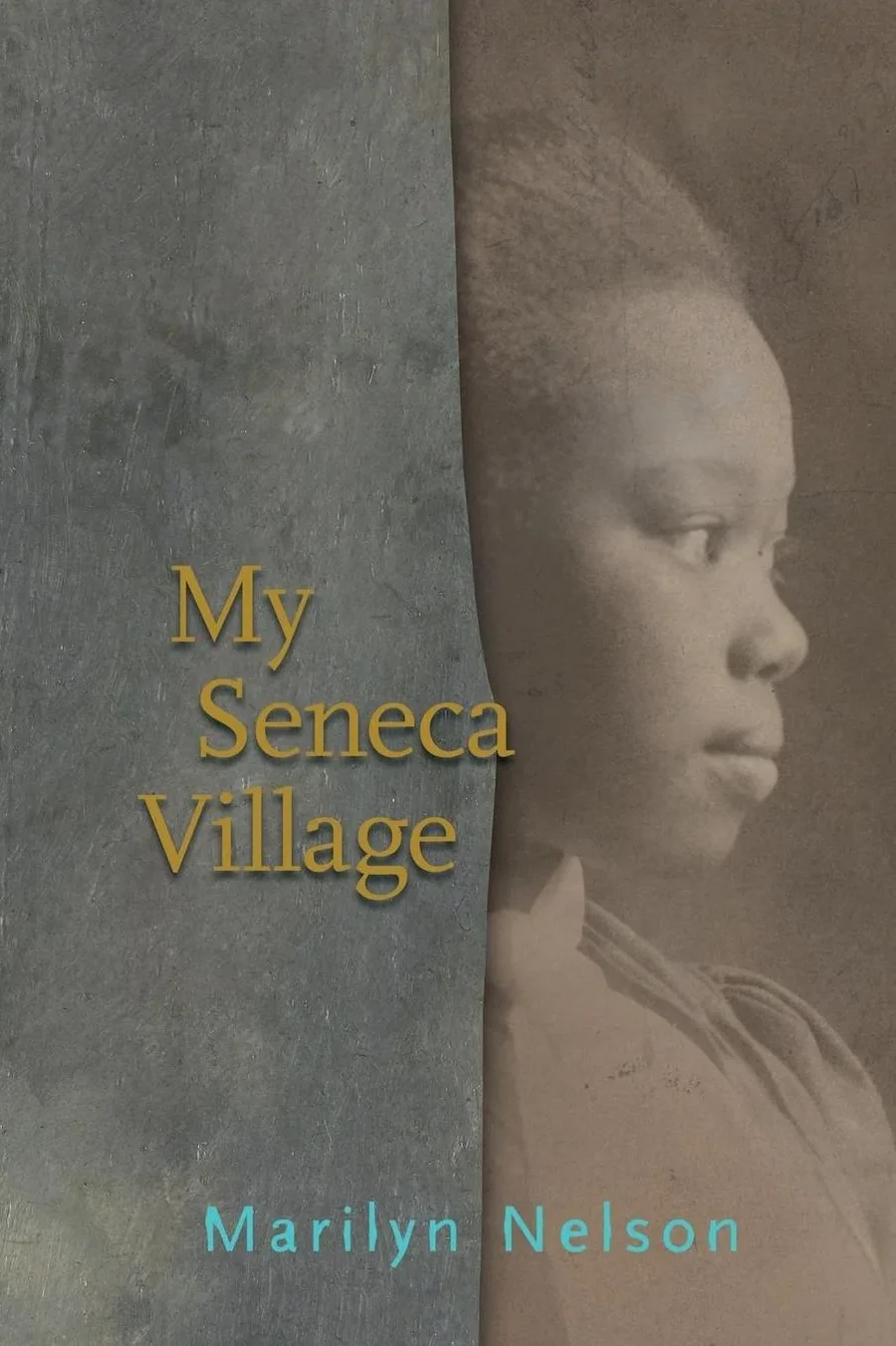 Cover of My Seneca Village