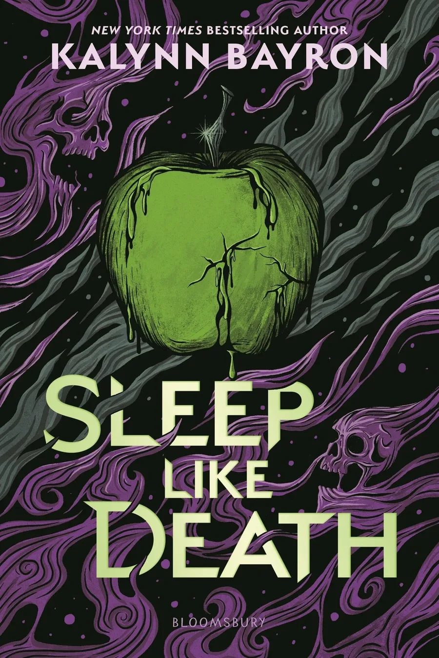 Cover of Sleep Like Death