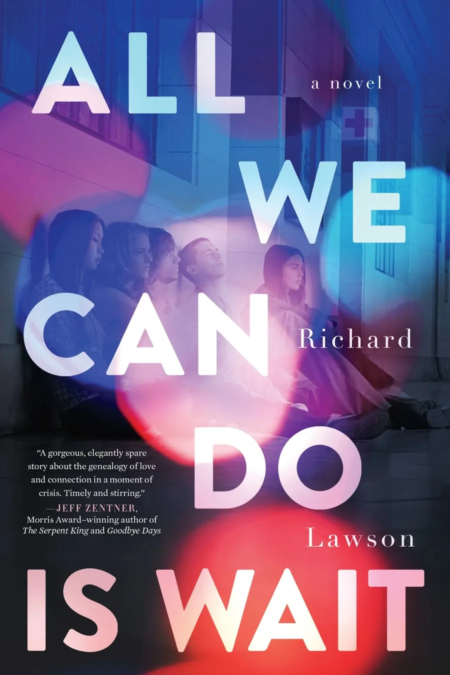 Cover of All We Can Do Is Wait