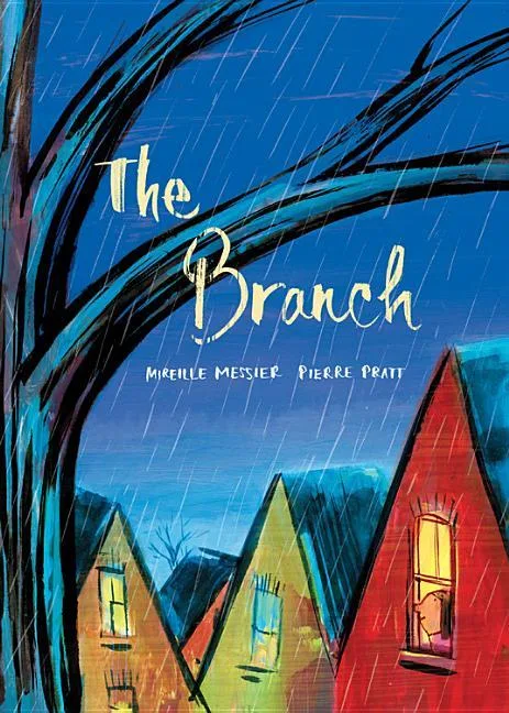 Cover of The Branch