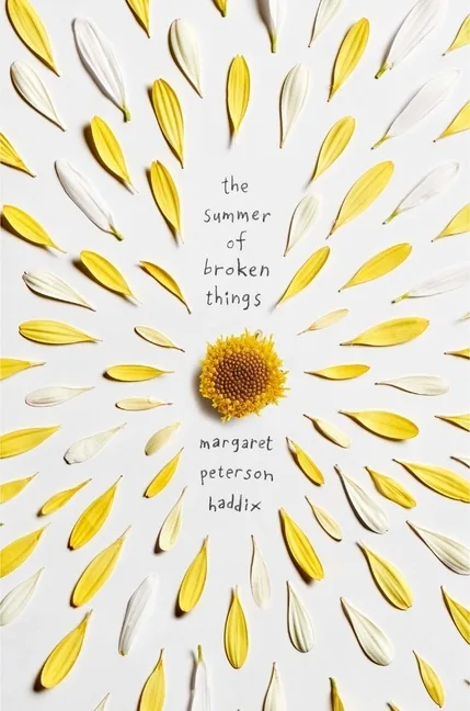Cover of The Summer of Broken Things