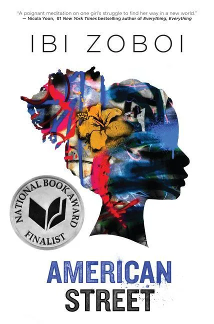 Cover of American Street