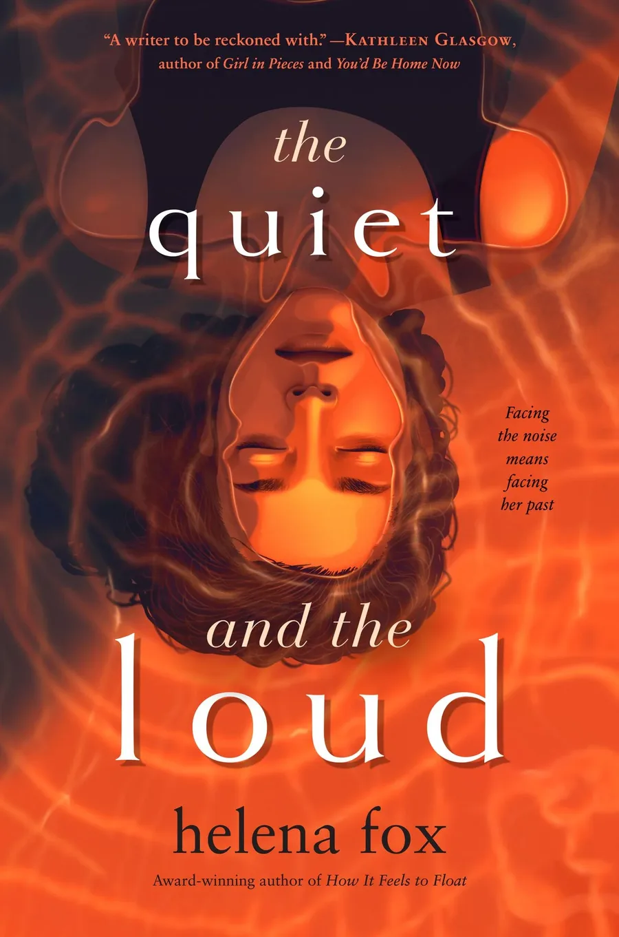 Cover of The Quiet and the Loud