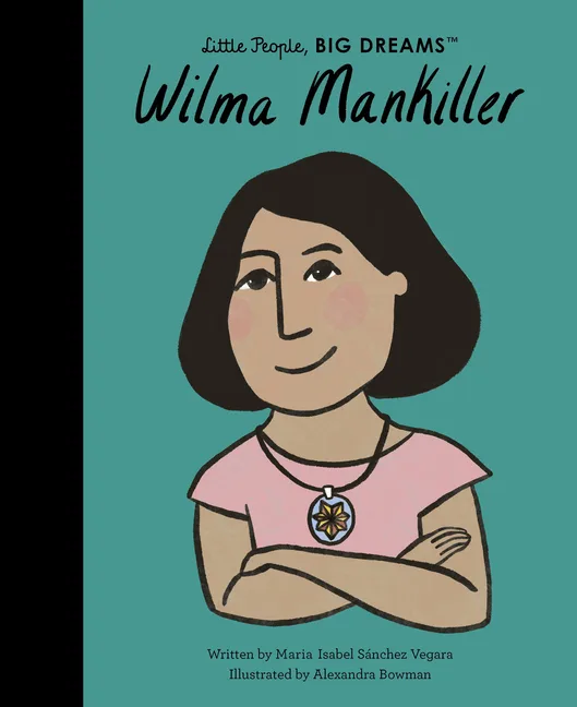 Cover of Wilma Mankiller