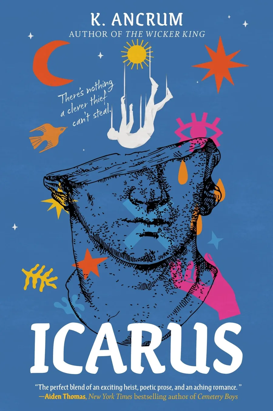 Cover of Icarus