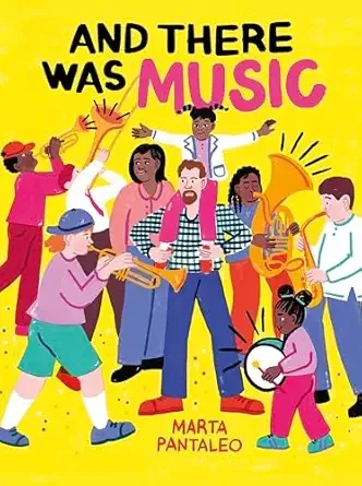 Cover of And There Was Music