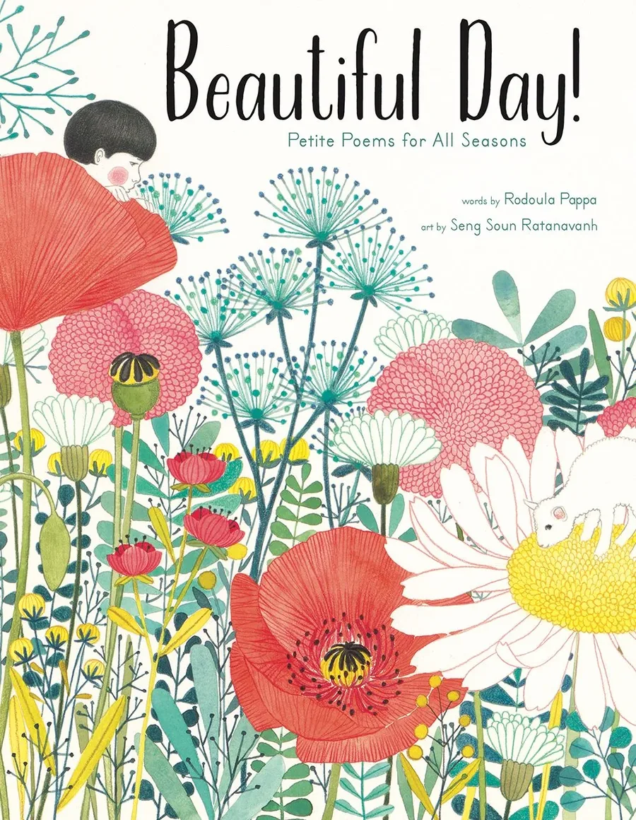 Cover of Beautiful Day!: Petite Poems for All Seasons