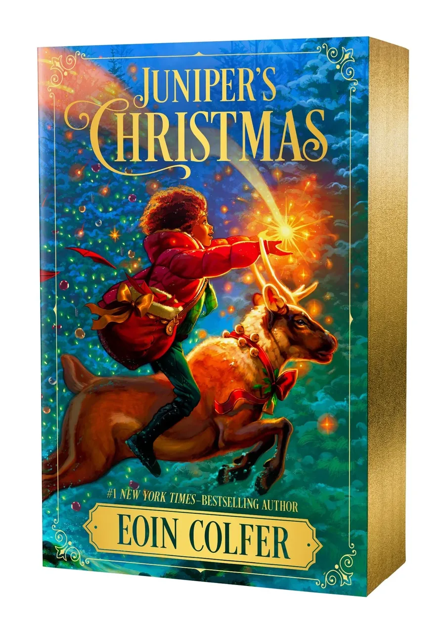 Cover of Juniper’s Christmas