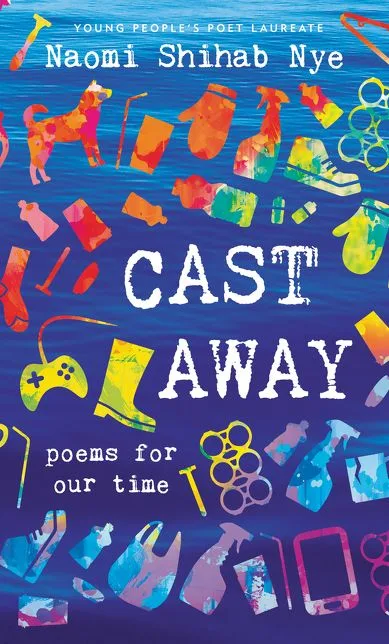 Cover of Cast Away: Poems for Our Time