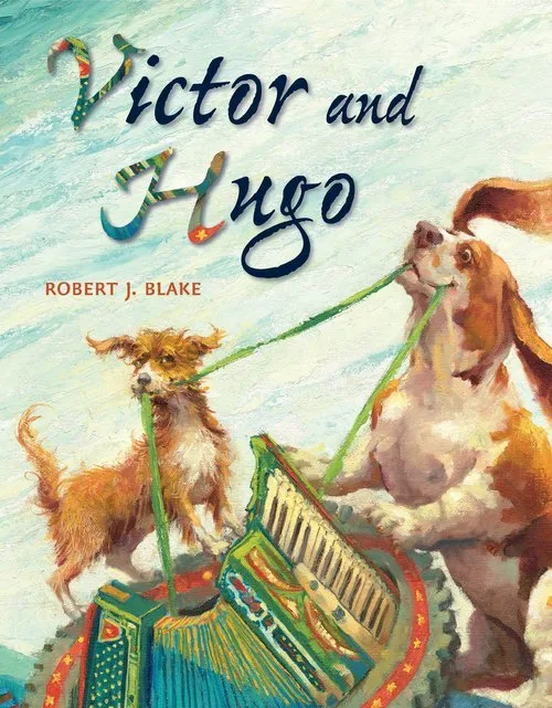 Cover of Victor and Hugo