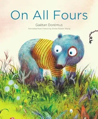 Cover of On All Fours