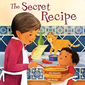 Cover of The Secret Recipe