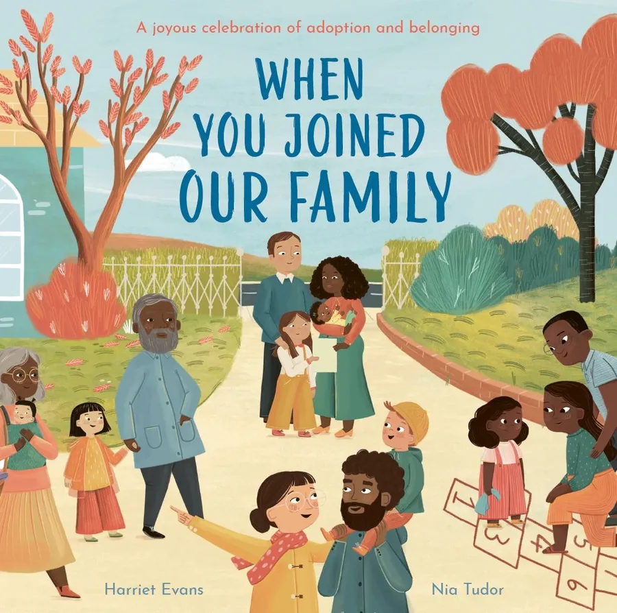 Cover of When You Joined Our Family