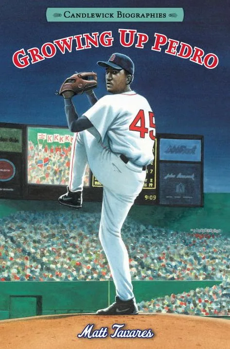 Cover of Growing Up Pedro