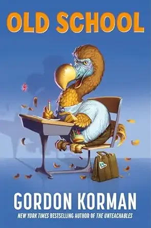 Cover of Old School
