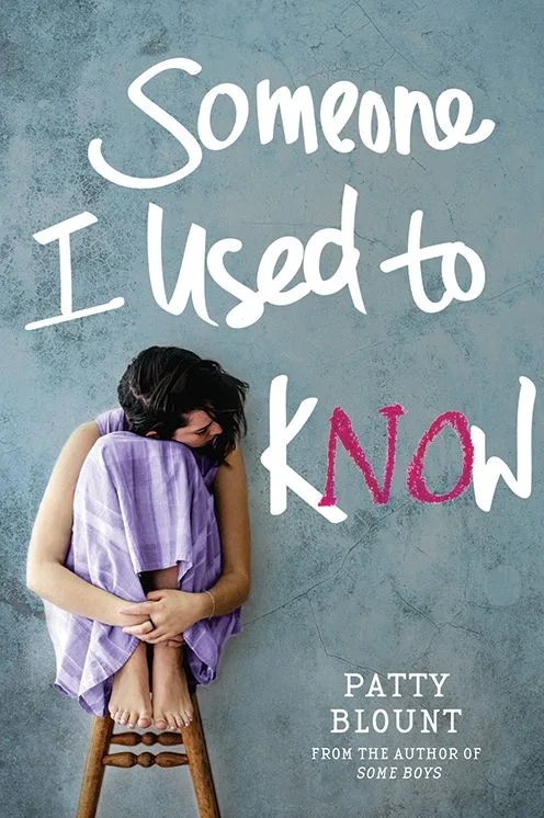 Cover of Someone I Used to Know