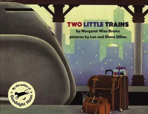 Cover of Two Little Trains