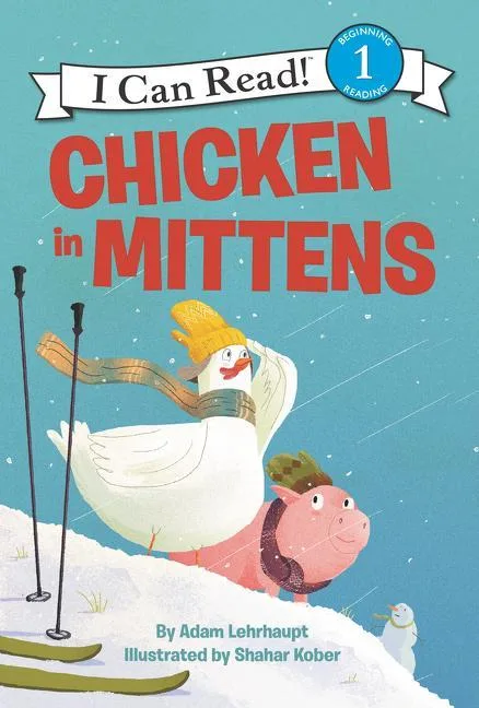 Cover of Chicken in Mittens
