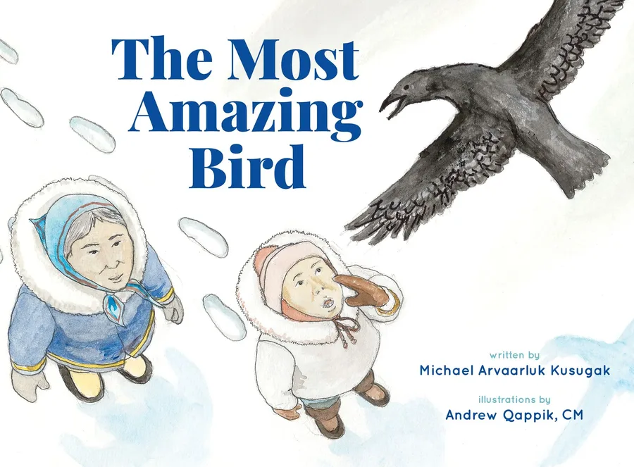 Cover of The Most Amazing Bird