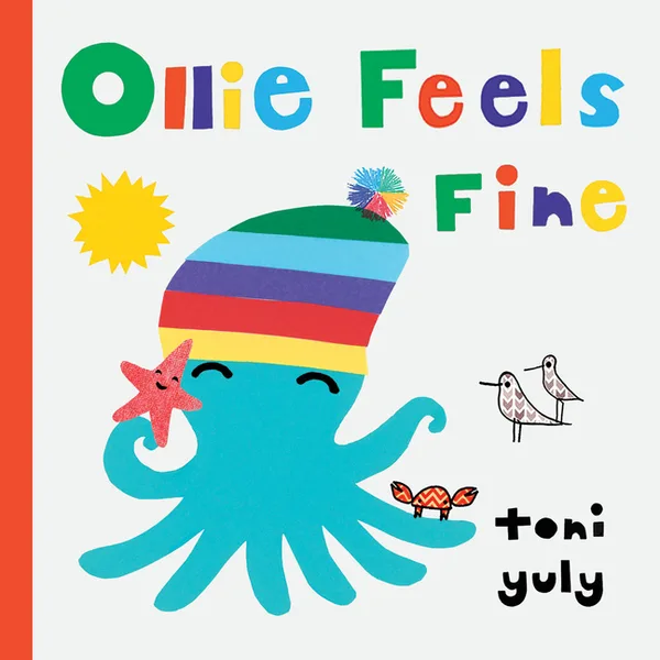Cover of OLLIE FEELS FINE