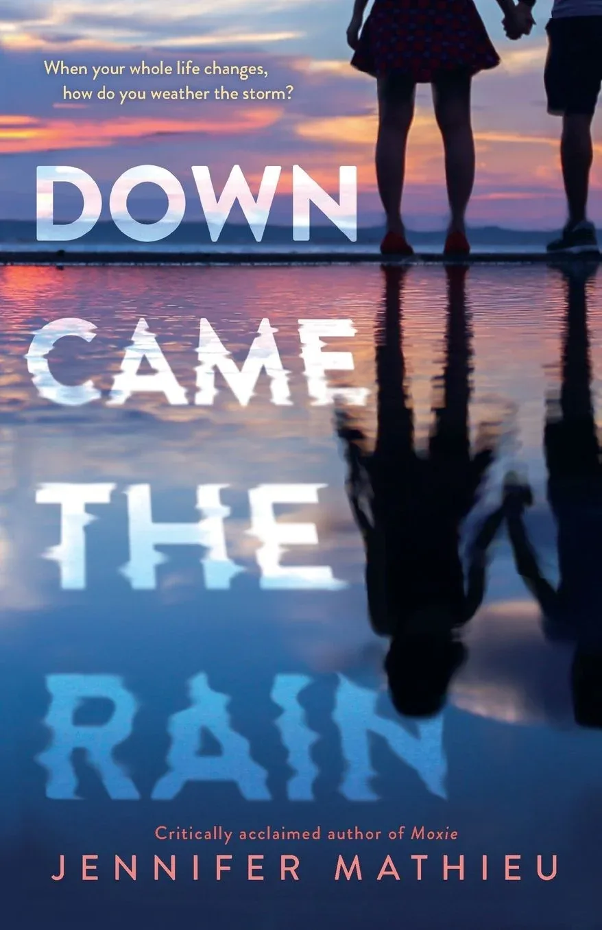 Cover of Down Came the Rain